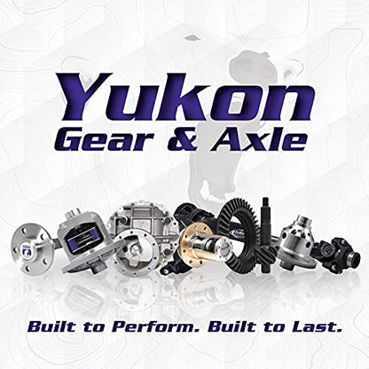 Yukon Gear & Axle (YK GMVET-C5) Master Overhaul Kit for GM C5 Corvette Differential - style: GM C5 Corvette