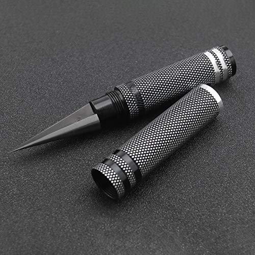 Hole Puncher Black Car Body Shell Hole Opener Expanding Reamer 0-13mm Puncher Drill DIY Tool with Size Indicator for RC Car Ship Aircraft Model