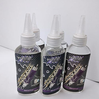 SILICONE SHOCK OIL FOR RC CARS RC Shock Oil Shock Oil Grease 60ML (Shock Oil #700 60ml) - size: Shock Oil #700 60ml