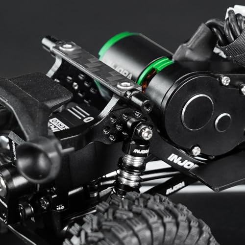 INJORA LCG Aluminum Chassis Kit for 1/30 Axial SCX30