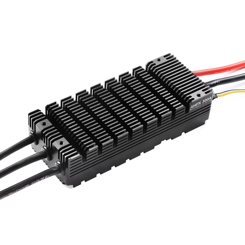MAD AMPX 300A 5-14S ESC Electronic Brushless Speed Controller for RC Drone RC Airplane Helicopter (Support PWM)