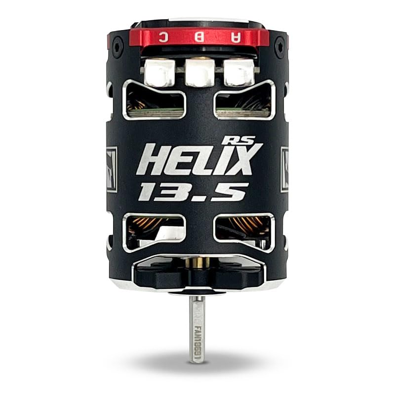 high Competition Racing Motors Helix (13.5 Helix Outlaw)