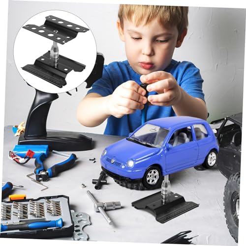 DECHOUS Adjustable Rc Car Work Stand Model Car Repair Platform Lift for 1/10 1/8 Scale