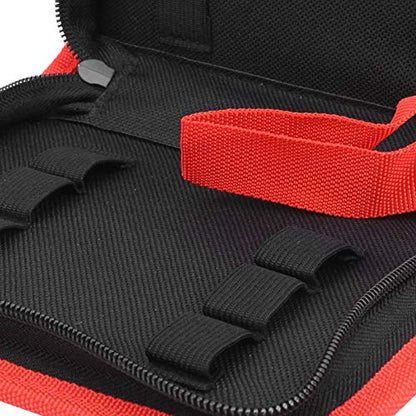 Portable Tool Bag, RC Repair Tool Bag RC Repairing Maintenance Tool Storage Box Bag for Remote Control Car Boat Airplane