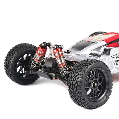 4PCS 76mm/2.99inch RC Rally Car Tyres 12mm Hex Hub Rubber Tires & Plastic Wheel Rims for 1/16 1/14 1/12 1/10 RC Touring Car On-Road Off Road Buggy(NOT Glued) - size: A