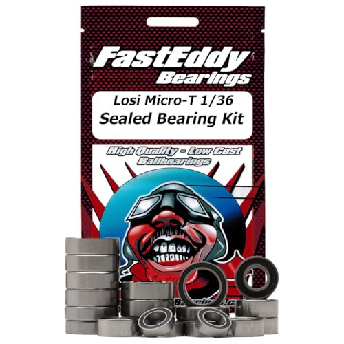 Team Losi Micro-T Sealed Bearing Kit