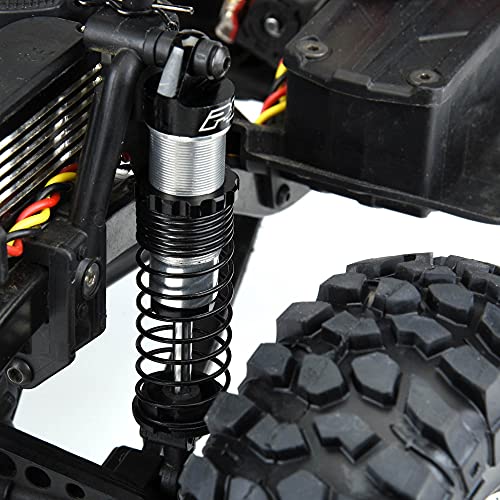 Pro-Line Racing 1/10 Big Bore Front/Rear (90mm-95mm) Scaler Shocks for Most Crawlers, PRO634300