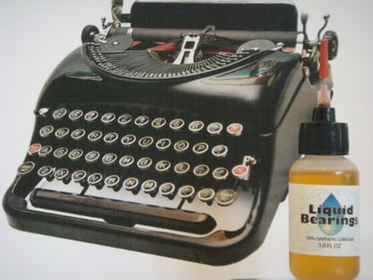 Liquid Bearings, SUPERIOR 100%-synthetic oil for lubrication of drones, RC vehicles and equipment