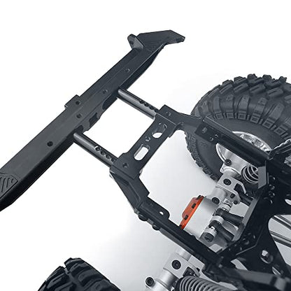 Front&Rear Bumper Mount Stand CNC Aluminum for AXIAL SCX10 II 90046 | 1/10 RC Crawler Car Upgrades