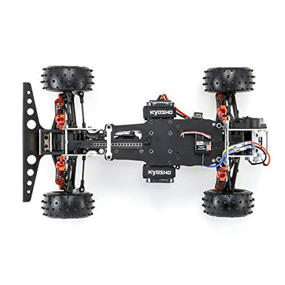 Kyosho Optima Vintage Series Off-Road Buggy Vehicle (1/10 Scale)