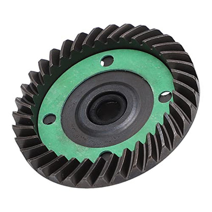 35T Differential Helical Gear, RC Differential Gear for ZD Racing 1/7 MX 07 RC Car, Premium Steel Large Helical Gear Repair Part with Sealing Ring