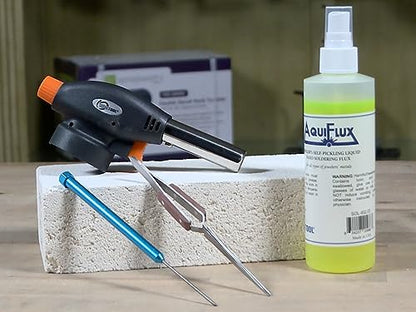 Starter Jewelry Soldering Kit