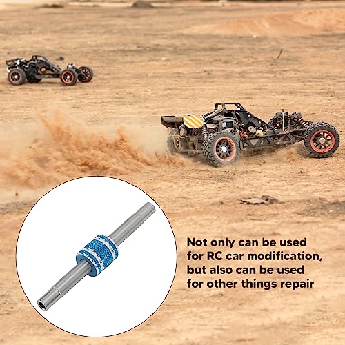 Replacement 4.0mm 4.5mm Hex Socket Wrench Spanner Nut Driver for 284161 1/28 RC Car