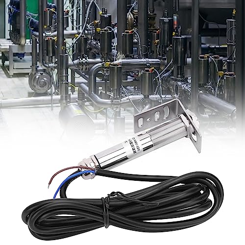 High Temperature Sensors Non Contact Infrared Temperature Sensors 4-20mA Transmitter 10-30VDC (0~500℃)