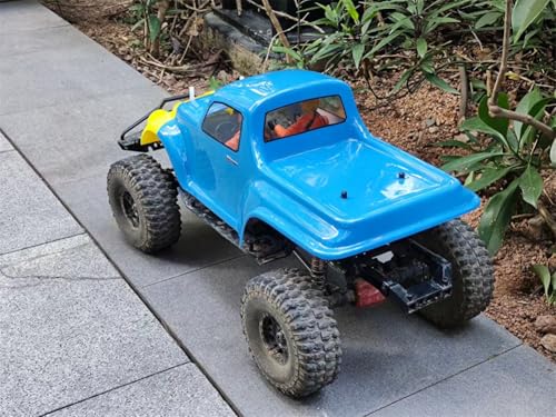 1/10 Scale Car Shell Rc Body Shell Replacement for MT and Short Course Car Width 180mm