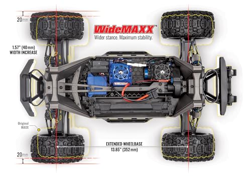 Traxxas Maxx Rock N Roll