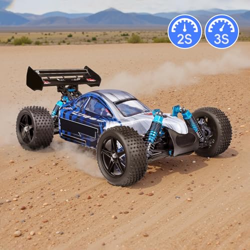 RC Buggy Wheels and Tires 12mm Hex Hubs for HSP 94107 94170 94155 94177 Traxxas Bandit Redcat Shockwave Wltoys 144001 1/10 Off-Road Rally Racing Car