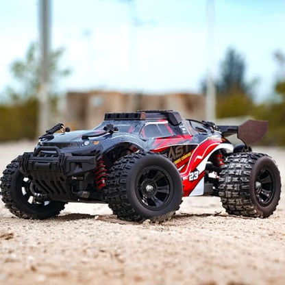 SG118MAX 1/18 RC Off-Road Car, 2.4G Full-Proportional Brushless Remote Control Climbing Car 4WD High-Speed 60KM/H Mini Electric RC Crawler Buggy Toy Gift -RTR - style: SG118MAX 1/18, Brushless Version