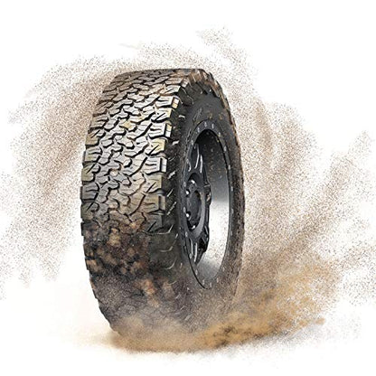 BFGoodrich All Terrain T/A KO2 Radial Car Tire for Light Trucks, SUVs, and Crossovers, 31x10.50R15/C 109S | Light Truck All Terrain All Weather Traction 109S Rated C (6 Ply) Radial Construction Raised White Letters Tire - size: 31x10.50R15/C 109S