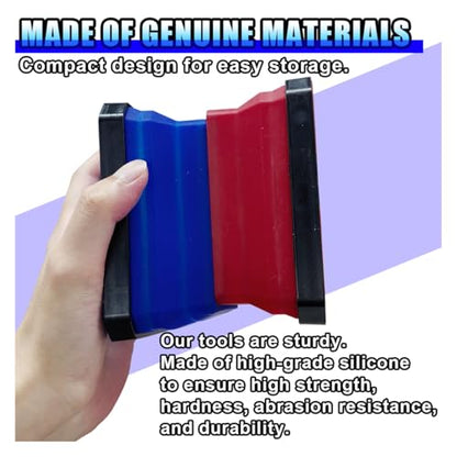 3PCS Magnetic Foldable Tray, Collapsible Tool Organizer Tray Set with Magnetic Base, 4.5 Inch Square Auto Parts Silicone Bowl, Car Storage Accessories for Holding Nuts, Bolts, Small Parts