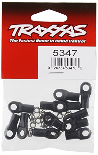 Traxxas 5347 Rod Ends with Hollow Balls, Large (set of 12)