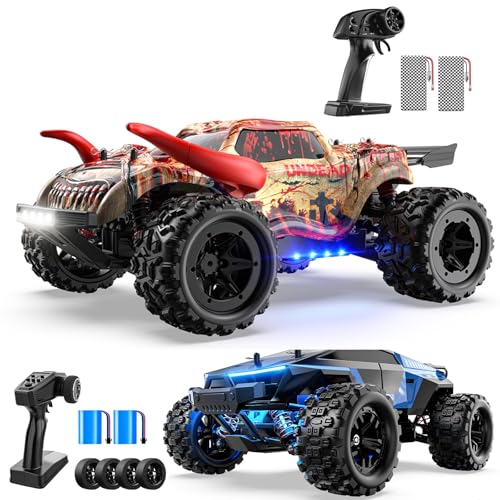 DEERC 9311&1815 All Terrain Fast RC Cars for Adults