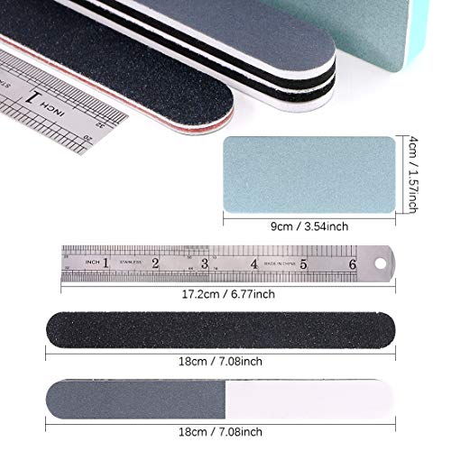 Keadic 26Pcs Modeler Basic Tools Craft Set Hobby Building Tools Kit Professional Modeler Basic Tools Craft Set for Basic Model Assembling