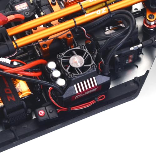 1/7 Scale 4WD Brushless Desert Buggy, 2000KV Motor 150A ESC 25KG Metal Servo, CNC Adjustable Aluminum Shocks, 2.4GHz RTR Hobby Off Road RC Car for Adults 14+（Without Battery）