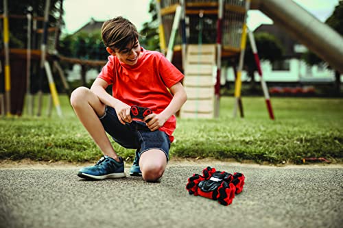 LEXiBOOK, Crosslander Slide RC Car, RC58 | 4WD, Reversible, 360° stunts, Rechargeable - style: Crosslander slide