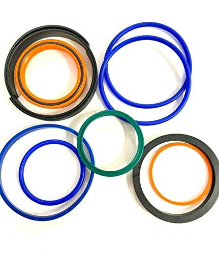 Hydraulic Cylinder Seal Kit 991/00145 991/00107 for JCB 3CX 3DX 8052 8060