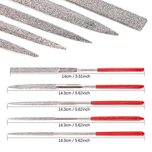 Keadic 26Pcs Modeler Basic Tools Craft Set Hobby Building Tools Kit Professional Modeler Basic Tools Craft Set for Basic Model Assembling