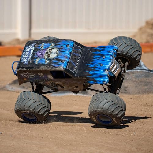 Losi LMT 2.0 4 Wheel Drive Solid Axle Monster Truck RTR - Son-Uva Digger LOS04028T2