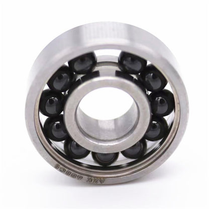 High Speed 280000 RPM Hybrid Ceramic Bearing 608 Cageless/Deep Groove Ball Bearings 608 Bearing for Turbine S708CB 8x22x7 ABEC9