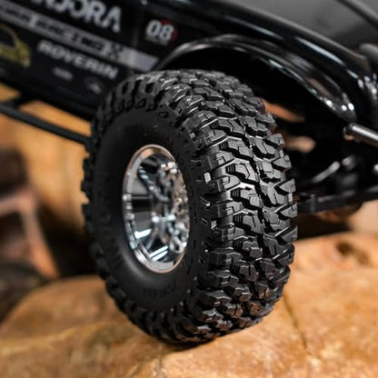 INJORA 1.3" MAVERIX R/T Tires 70 * 26mm for T1/18 1/24 RC Crawlers (T1325)