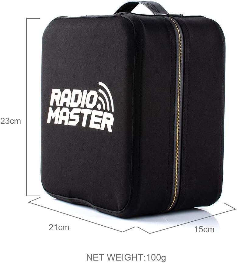 Radiomaster TX16S TX16S MAX Universal Portable Storage Carry Bag Remote Control Transmitter Case
