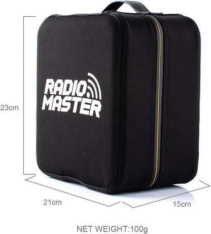 Radiomaster TX16S TX16S MAX Universal Portable Storage Carry Bag Remote Control Transmitter Case