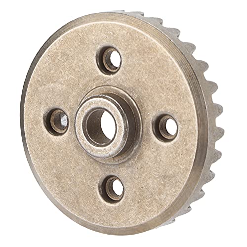 1/16 Metal Differential Gear Pinions with Drive Gear, Aluminum Alloy RC Car Differential for 16889A 16889 SG1601 SG1602 M16103, High - Strength Replacement Parts