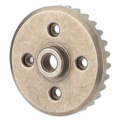 1/16 Metal Differential Gear Pinions with Drive Gear, Aluminum Alloy RC Car Differential for 16889A 16889 SG1601 SG1602 M16103, High - Strength Replacement Parts