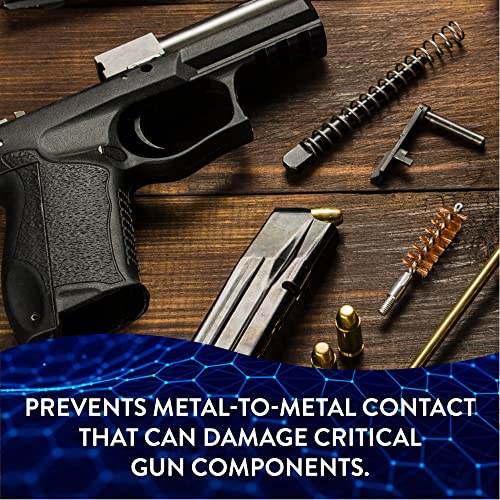 AtomOil Gun and Drone Oil | Cleaner, Lubricant, and Protectant | Multi-Purpose for Drones, RC Cars, & RC Planes - style: Gun Oil