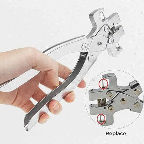 Multifunctional Car Key Disassembling Pliers, Car Key Disassembly Plier Car Folding Remote Peg Install Flip Key Blade Pins Remover Tool for LockSmith Kit Car Keys