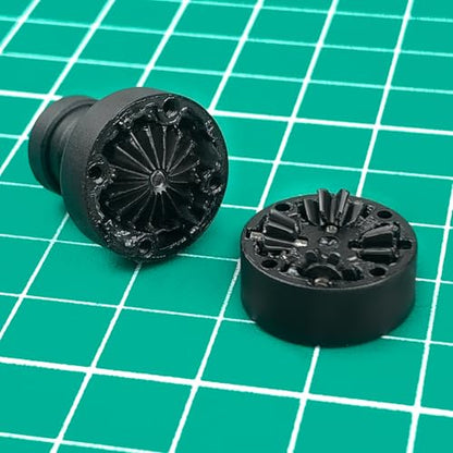 Steel Front/Rear Differential Gear for ARRMA Mojave Granite GROM | 1/14 1/18 RC Car Upgrade