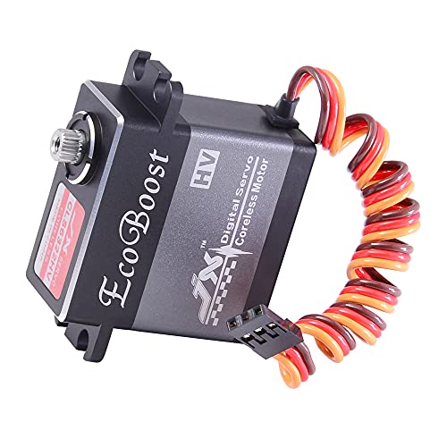 JX Servo CLS6322HV 21kg High Torque Metal Shell Tooth Digital Coreless Motor Servo for RC Car RC Boat Robort Arm Parts