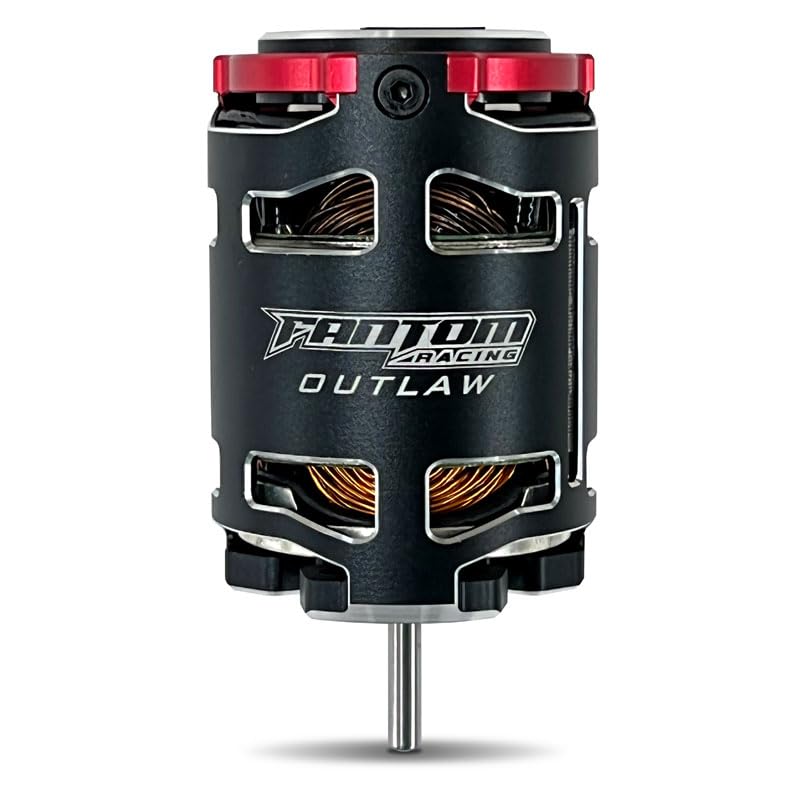 13.5 Helix Outlaw – Team Edition HIGH Competition Level Sensor Racing Motor Roar IFMAR RC BRUSHLESS CAR Motor