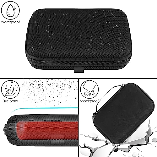 Linkidea Handheld Game Console Carrying Case - color: Black