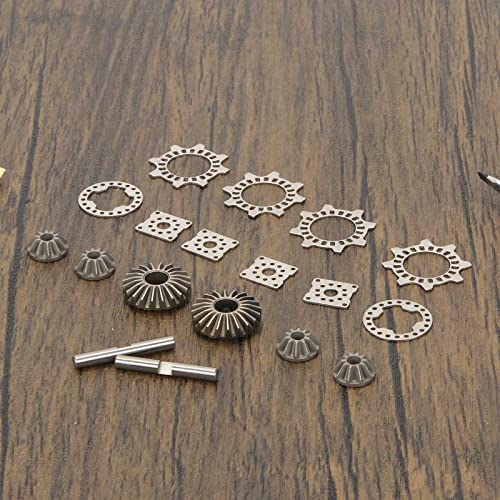 RCAWD Heavy Duty Diff Gear Set for Arrma Kraton 6S Mojave Fireteam Talion Big Rock Upgrade Parts