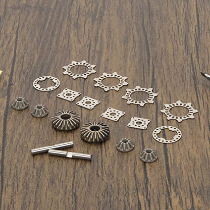 RCAWD Heavy Duty Diff Gear Set for Arrma Kraton 6S Mojave Fireteam Talion Big Rock Upgrade Parts