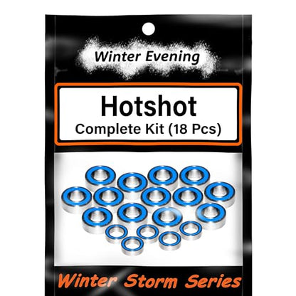 for Tamiya Hotshot Bearings Kit (18)