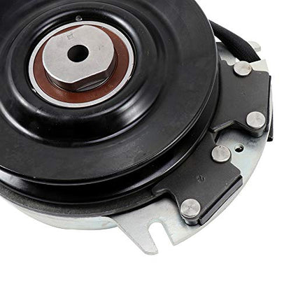 SCITOO Electric Lawnmower, 5218-76 PTO Clutch Fit for Toro | |for Exmark |for Warner - style: 109-1915