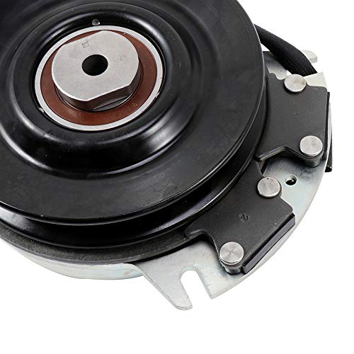 SCITOO Electric Lawnmower, 5218-76 PTO Clutch Fit for Toro | |for Exmark |for Warner - style: 109-1915
