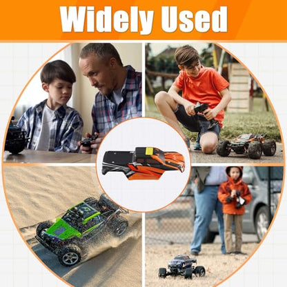 HBX 16889 16889A 16890 16890A SG1601 SG1602 RC Car Body Shell and Sticker B004-INV 1/16 RC Car Parts Accessories C - size: C